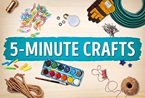 Watch 5 Minute Crafts