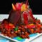 A-Show-Stopping-Volcano-Cake-That-Will-Shock-Your-Family-•-Tasty