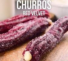 Churros-Red-Velvet
