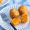Watch-As-Jen-Makes-Japanese-Miso–and–Mushroom–Arancini–For-Pride