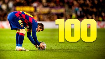 100-Best-Free-Kicks-In-Football-History