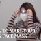 How-To-Make-Mask-At-Home-Mask-Making-