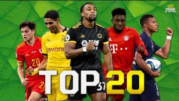 Top-20-Fastest-Football-Players-2020