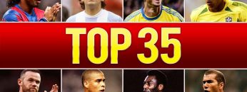Top 35 Legendary Goals In Football History