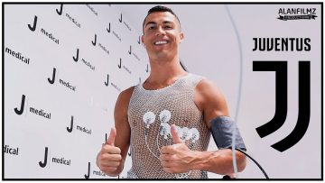 Ronaldo-First-Day-at-Juventus
