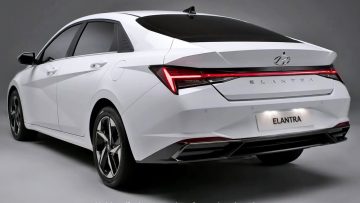 2021 Hyundai Elantra – Exterior and interior Details (Perfect Sedan)