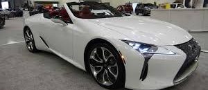 2021-Lexus-LC-500-Convertible-at-the-Twin-Cities-Auto-Show