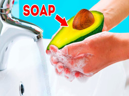 25 ترفند ساخت صابون خانگ