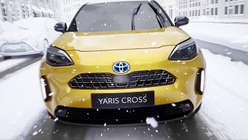Toyota-Yaris-Cross-SUV-2021-Full-Presentation-New-Small-