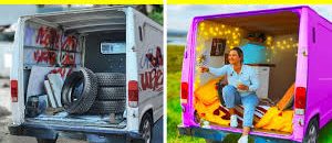 We-bought-an-old-Mercedes-Van-to-make-a-Camper-and-here_s-what-happened