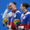 تیم-ملی-روسیه-با-یک-مدال-المپیک-پر-شد2