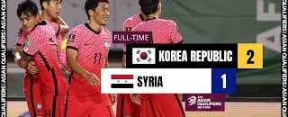 Korea-Republic-2-1-Syria
