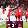 Oman 3 – 1 Vietnam