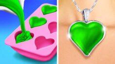 How-To-Use-Epoxy-Resin-And-Polymer-Clay-For-Incredible-Art-Hacks-DIY-Jewelry